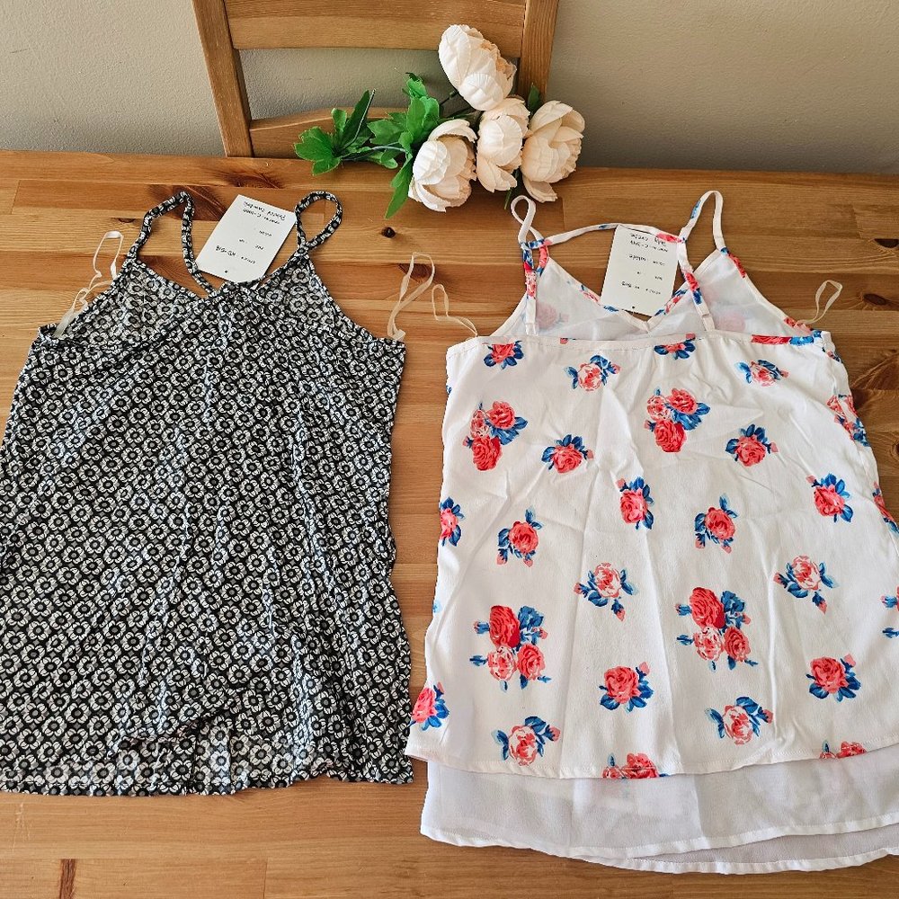 he's Cool - Girls' Blouse Size 10- 2 Pcs - Picture 4 of 4